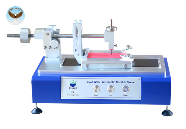 Máy kiểm tra độ trầy xước màng sơn Biuged BGD 520/2